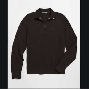 Burberry Men's Half Zip Pullover